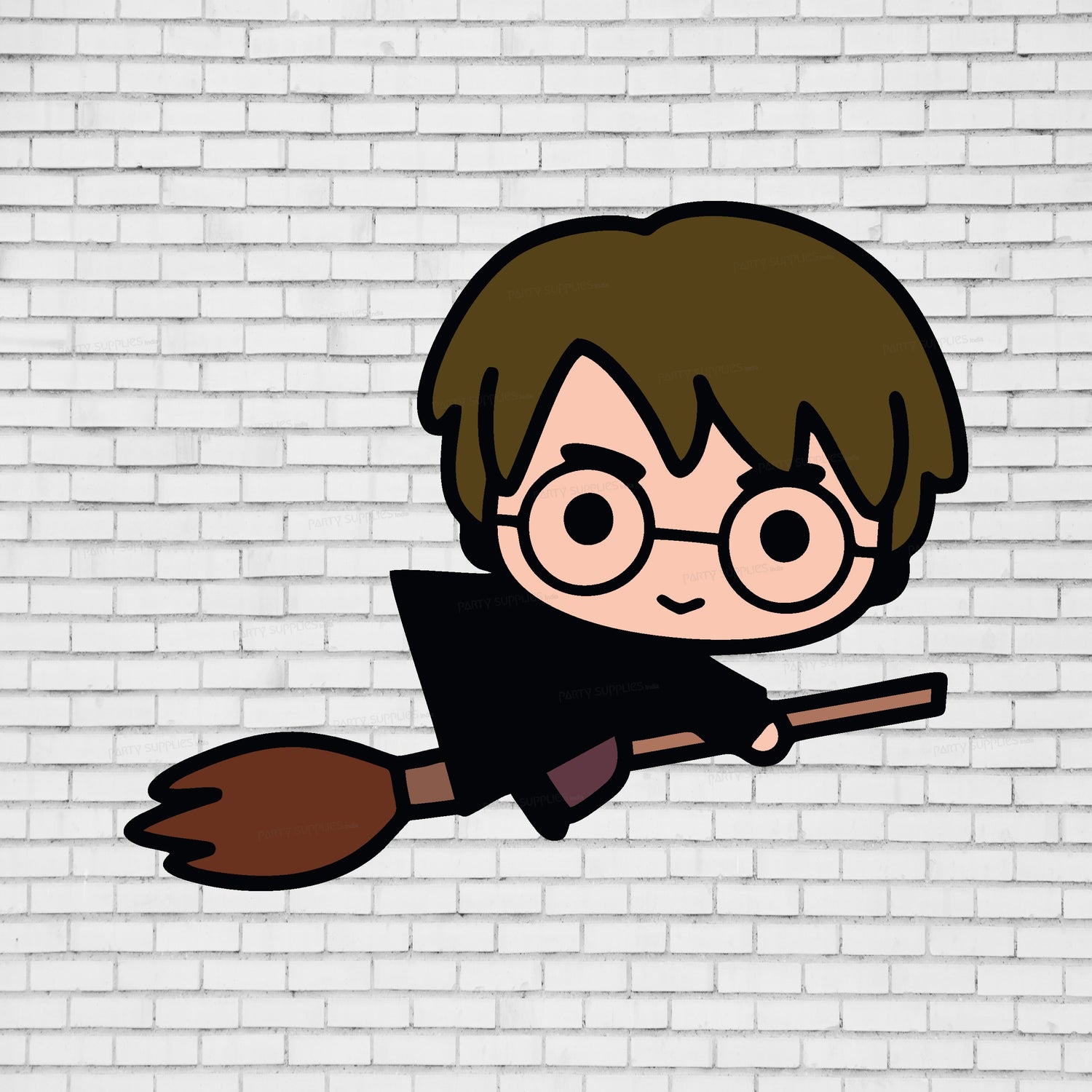 Harry Potter Theme Cutout - 02