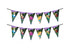 Alice in Wonderland Flag Bunting - image 1 of 3 | Party Supplies India