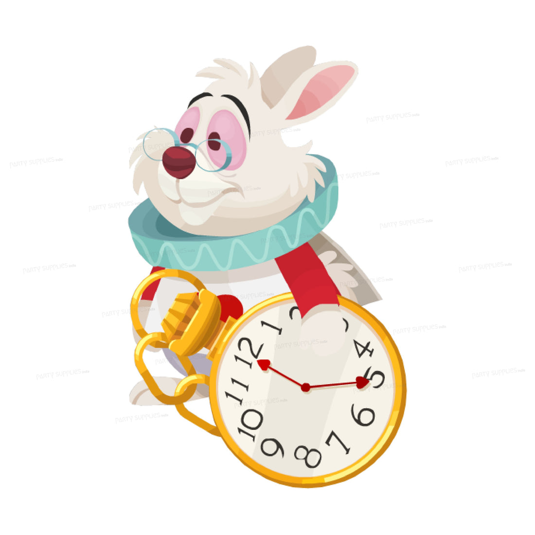 Alice in Wonderland Cutout ALC-16