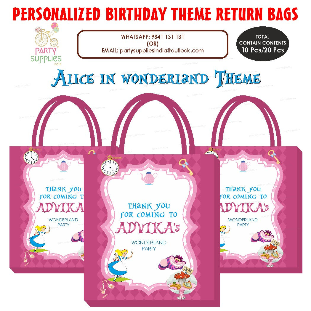 Buy GoAppuGo Birthday Return Gifts for Kids, Kids Return Gifts, Birthday  Party Return Gifts - Set of 12 potli Pouches Bags (Multicolor) Online at  desertcartINDIA