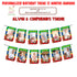 Alvin and Chipmunks Theme 12 Months Photo Banner - image 1 of 3 | Party Supplies India