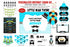 Little Man Theme Classic Kit - image 1 of 16 | Party Supplies India