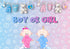 Baby Shower Theme Customized  Backdrop - image 1 of 3 | Party Supplies India