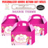 Barbie Theme Goodie Return Gift Boxes - image 1 of 5 | Party Supplies India