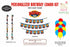 Santiago Theme Basic Combo Kit - image 1 of 4 | Party Supplies India