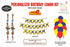 Little Singham Theme Basic  Combo Kit - image 1 of 4 | Party Supplies India
