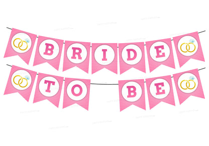 Bride to Be Theme Hanging