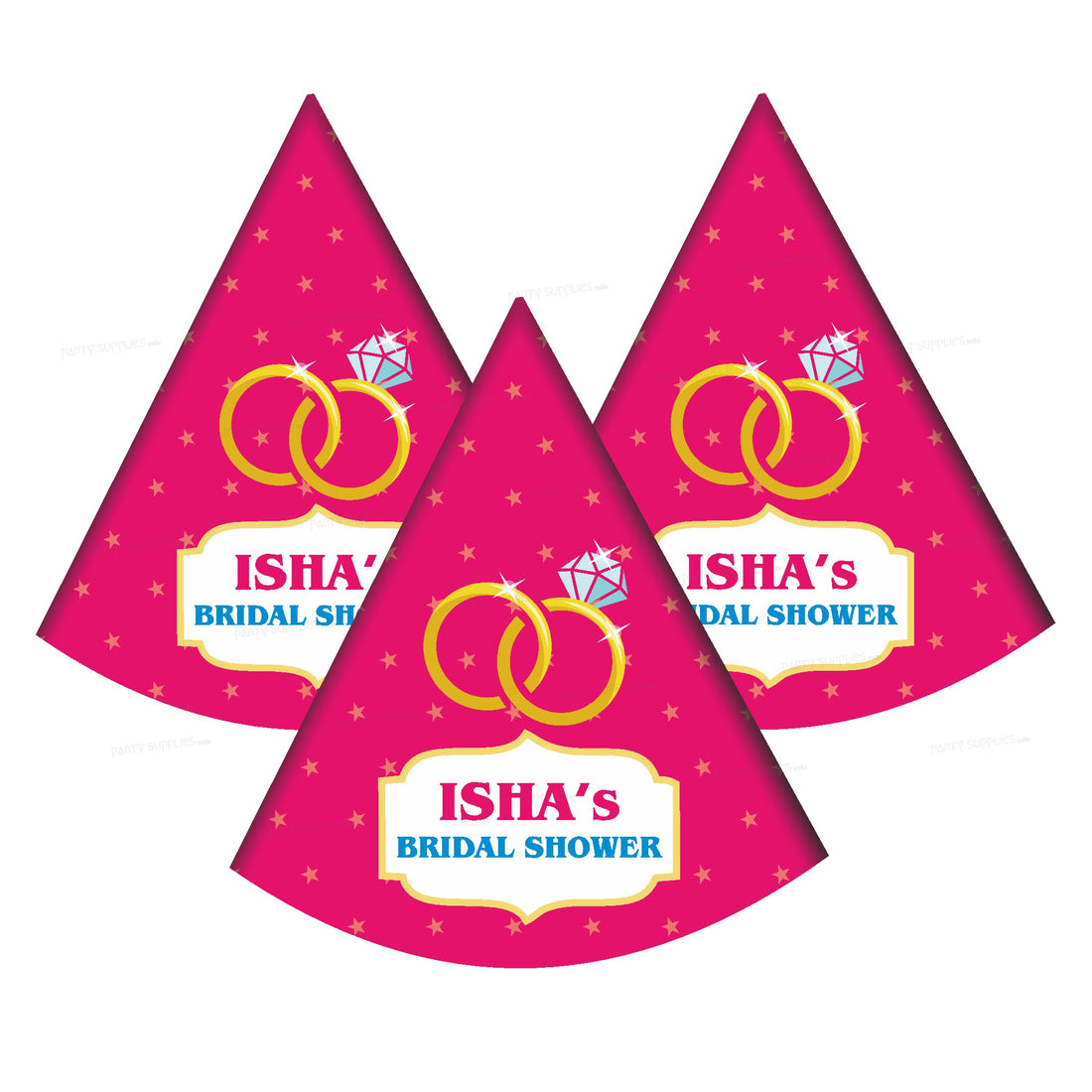 Bride to Be Theme Hat