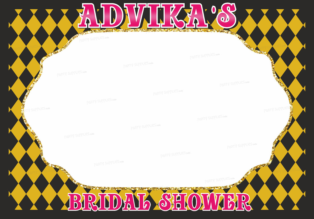 Bride to Be Theme Theme PhotoBooth