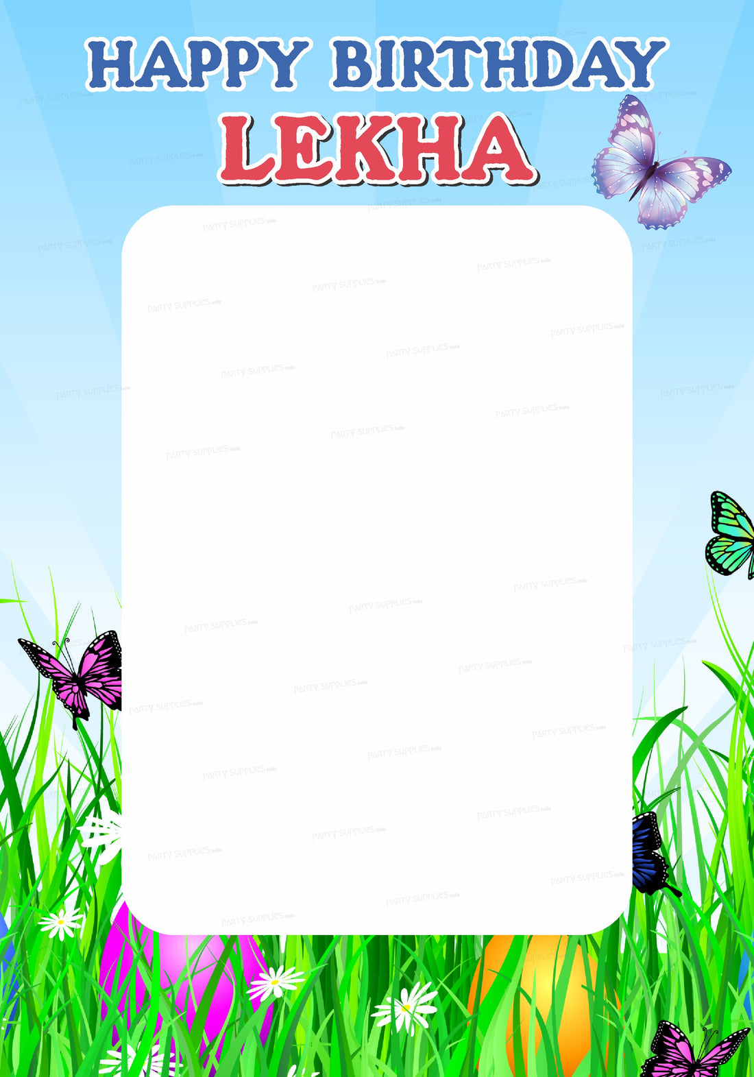 Butterfly Theme PhotoBooth