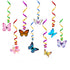 Butterfly Theme Swirls - image 1 of 3 | Party Supplies India