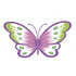 Butterfly Theme Cutout BFY-06 - image 1 of 3 | Party Supplies India