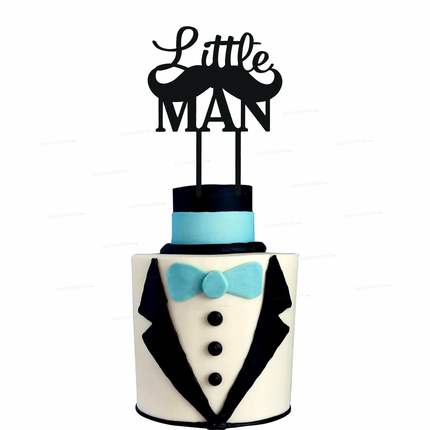 PSI Little Man Theme Classic Kit