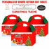 PSI Christmas Theme Goodie Return Gift Boxes - image 1 of 3 | Party Supplies India