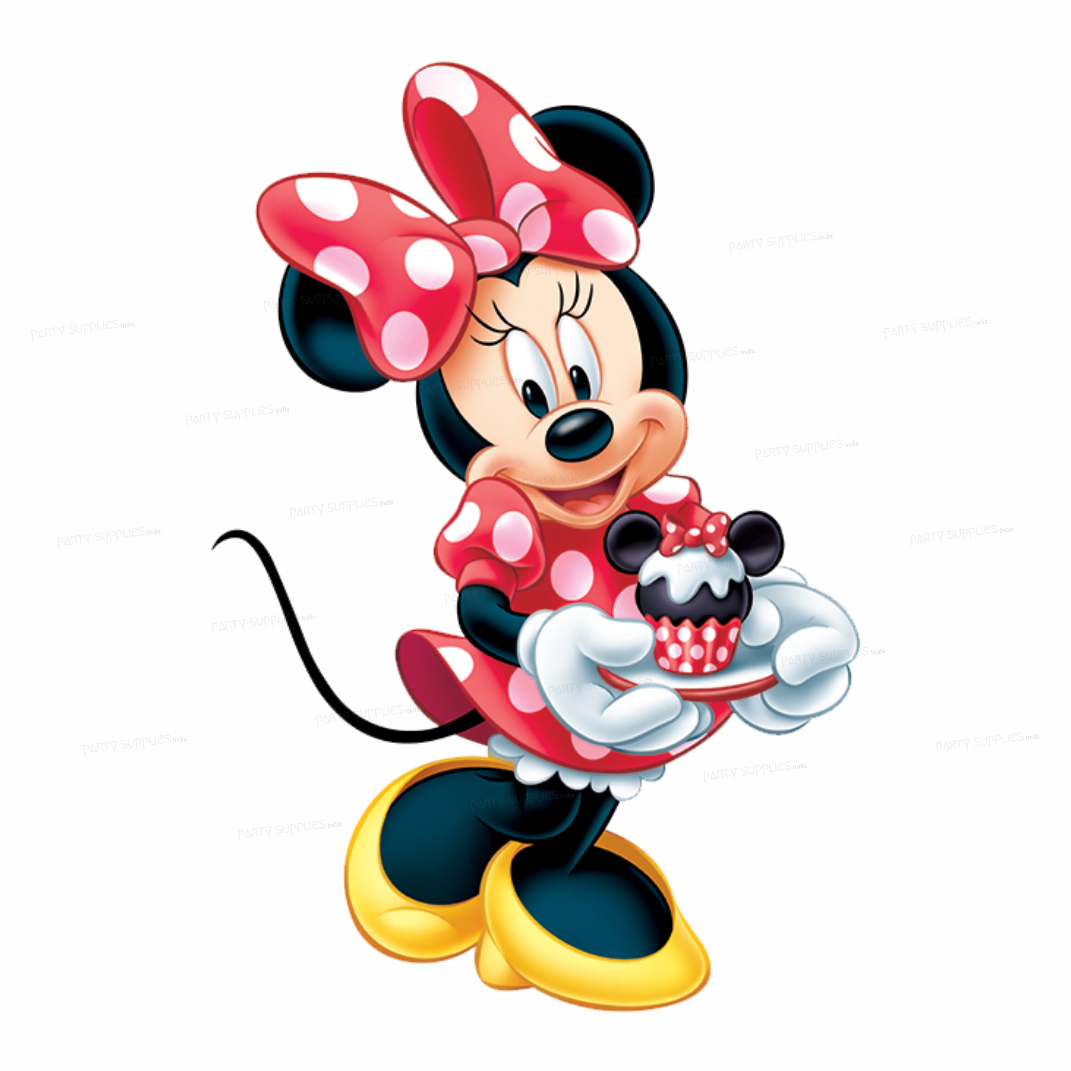 PSI Minnie Mouse Theme Classic Kit
