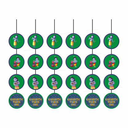 Little Krishna Theme Classic Kit