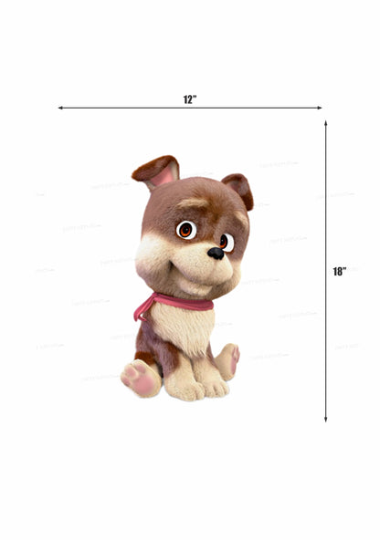 Dave &amp; Ava Theme Cutout DVA-10