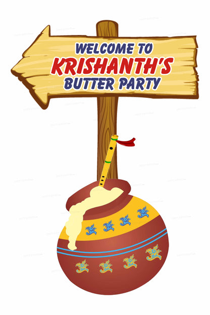 Little Krishna Theme Classic Kit