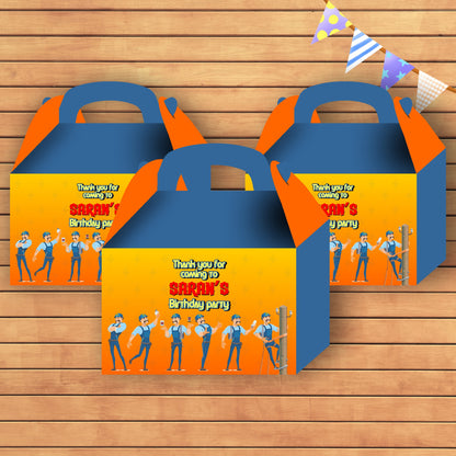 Electrician theme Goodie Return Gift Boxes