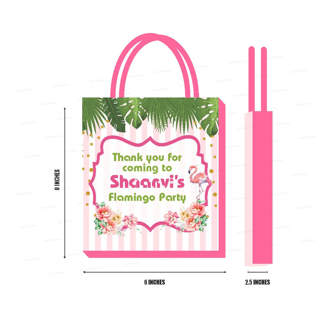 Colorbar Co-Earth Miss Flamingo Tote - Perky Pink 720gm