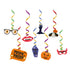 Halloween Theme Swirls - image 1 of 2 | Party Supplies India