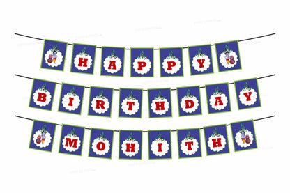 Little Krishna Theme Classic Kit