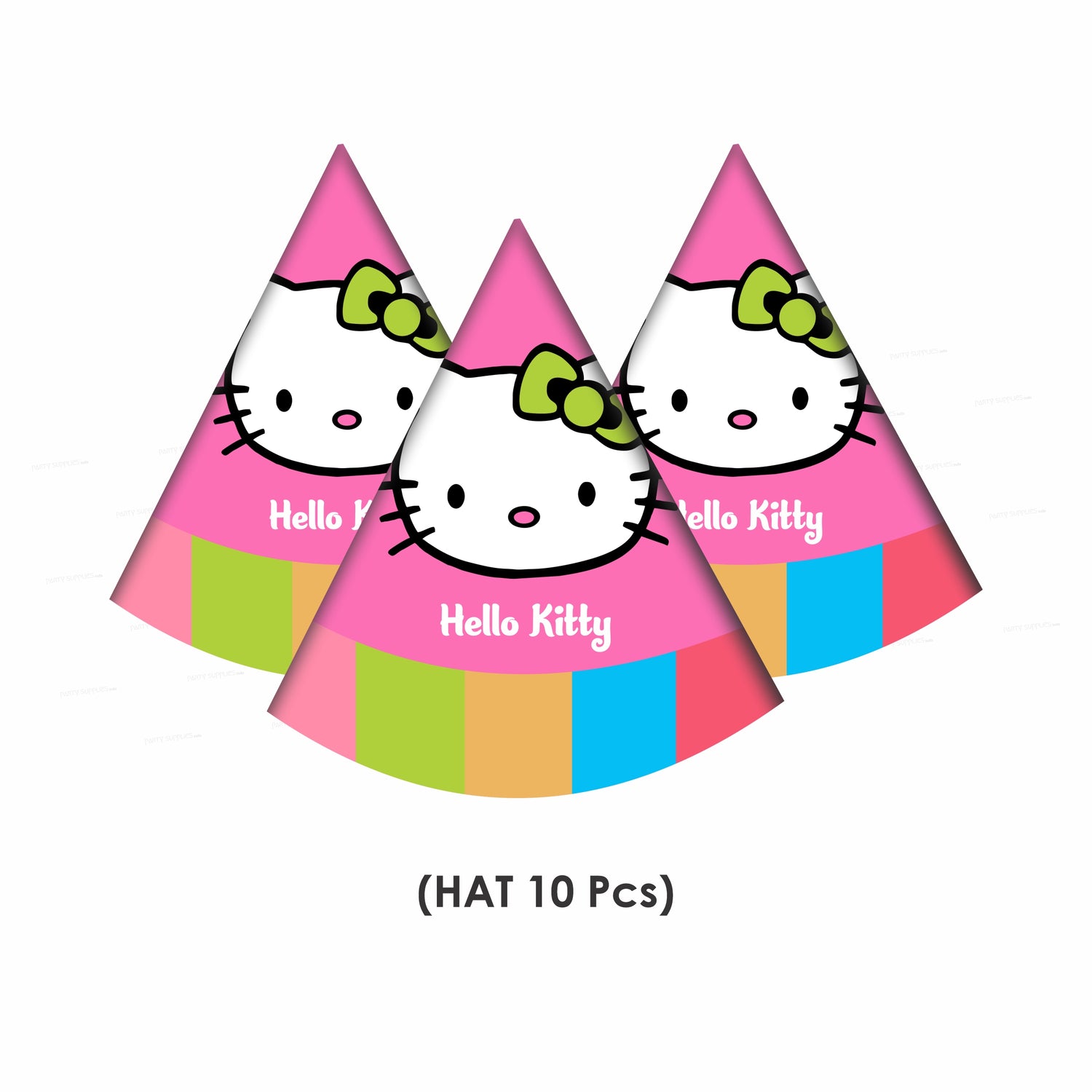 PSI Hello Kitty Theme Personalized Hat