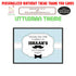 Little Man Theme Thank You Card - image 1 of 3 | Party Supplies India