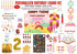 Candy Theme Premium Kit - image 1 of 23 | Party Supplies India