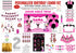 Minnie Mouse Theme Premium Kit - image 1 of 23 | Party Supplies India
