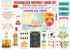 Sunshine Girl Theme Premium Kit - image 1 of 23 | Party Supplies India