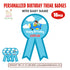 Aeroplane Theme Badges - image 1 of 3 | Party Supplies India