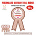 Candy Theme Badges - image 1 of 3 | Party Supplies India