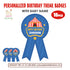 Circus Theme Badges - image 1 of 3 | Party Supplies India