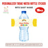 Sunshine Boy Theme Water Bottle Sticker - image 1 of 3 | Party Supplies India
