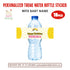 Sunshine Girl Theme Water Bottle Sticker - image 1 of 3 | Party Supplies India