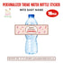 Candy Theme Water Bottle Sticker - image 1 of 3 | Party Supplies India