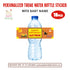 Construction Theme Water Bottle Sticker - image 1 of 3 | Party Supplies India