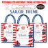 Sailor Theme Return Gift Bag - image 1 of 5 | Party Supplies India