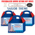 Sailor Theme Goodie Return Gift Boxes - image 1 of 4 | Party Supplies India