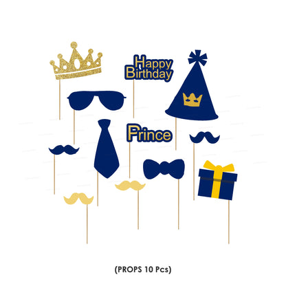 PSI Prince Theme Premium Kit