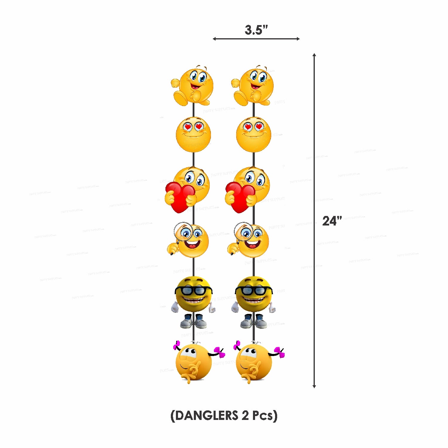 Emoji  Theme Basic Combo Kit