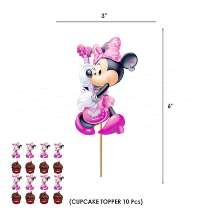 PSI Minnie Mouse Theme Premium Kit