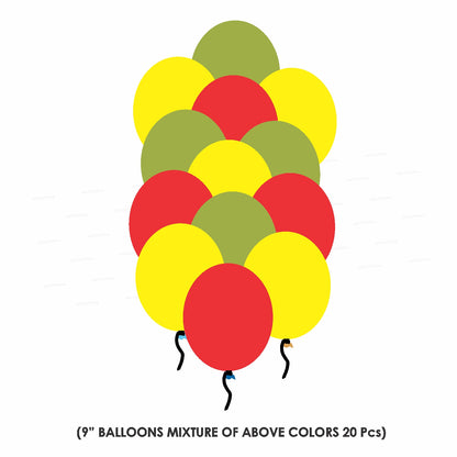 Emoji  Theme Basic Combo Kit