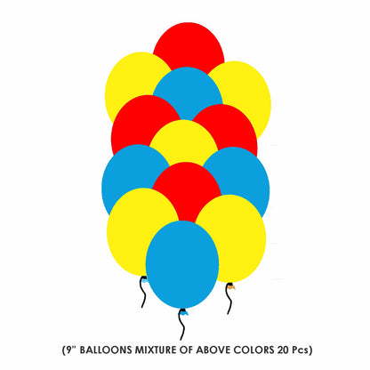 Marathon Theme  Basic Combo Kit