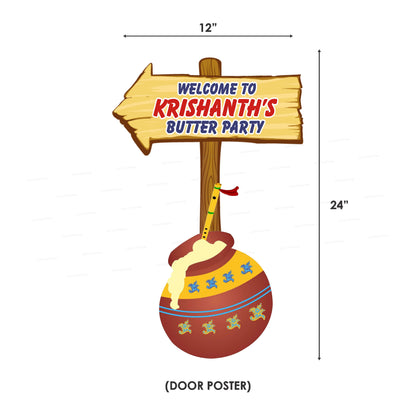 PSI Little Krishna Theme Premium Kit