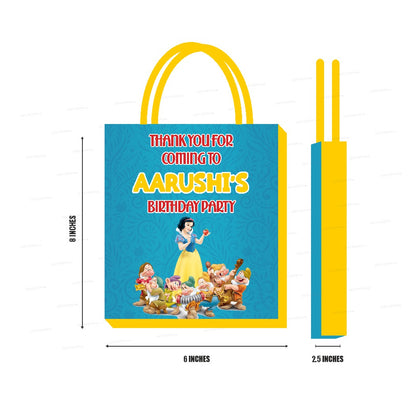 Snow White Theme Return Gift Bag