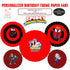 Spidey and his Amazing Friends Theme Paper Fan - image 1 of 3 | Party Supplies India
